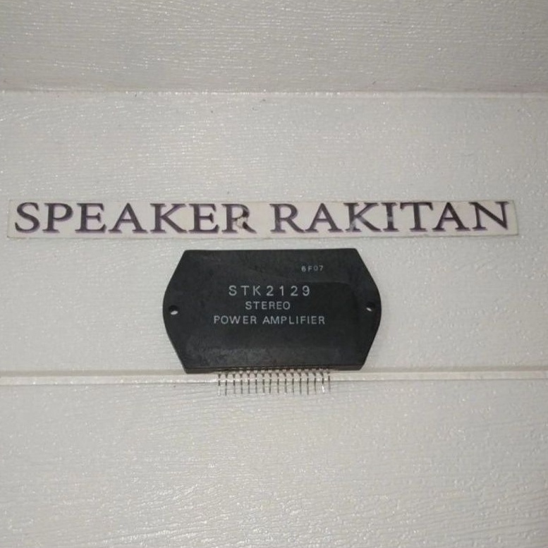 Jual IC STK 2129 Original | Shopee Indonesia