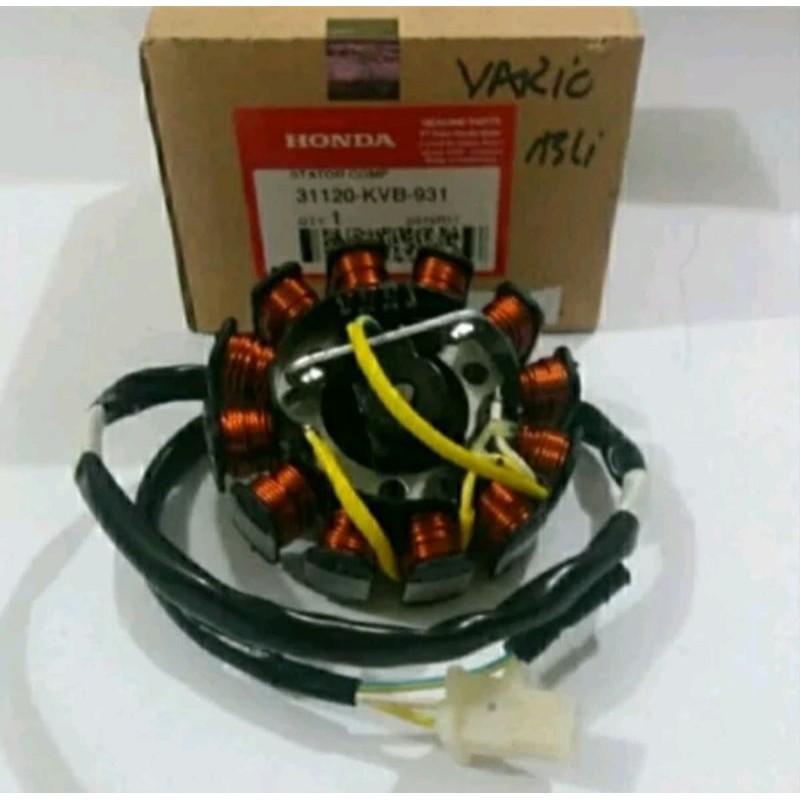 Jual Spul Spull Stator Comp Vario 110 CW Karburator Original ...