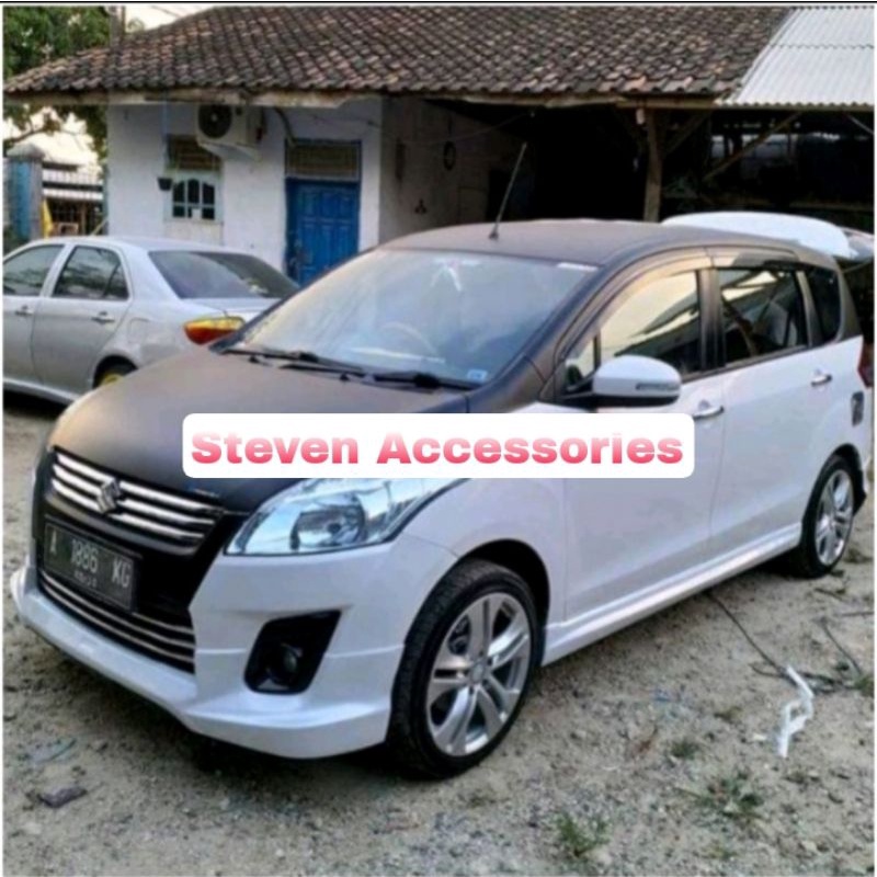 Jual Bodykit body kit ertiga Acces 2012 2013 2014 Model Access fiber