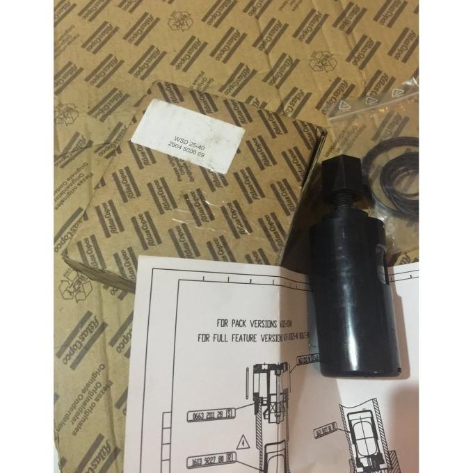 Jual Wsd 2540 Atlas Copco Water Separator Drain Part Nr 2904 5000 69