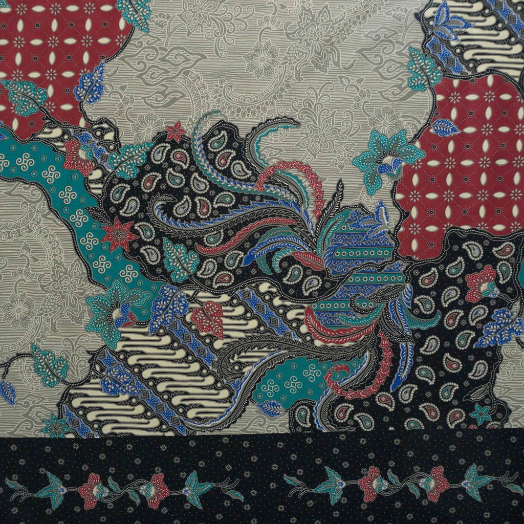 Jual RBC - Kain Batik 16308 | Shopee Indonesia