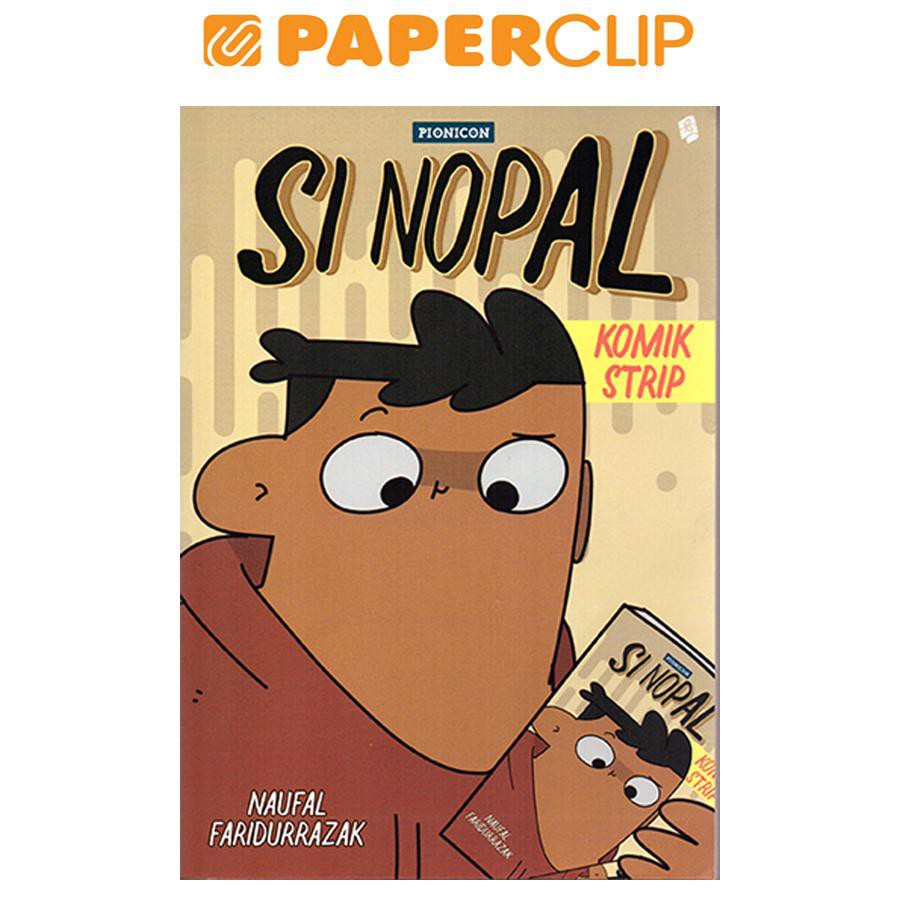Jual SI NOPAL KOMIK STRIP | Shopee Indonesia