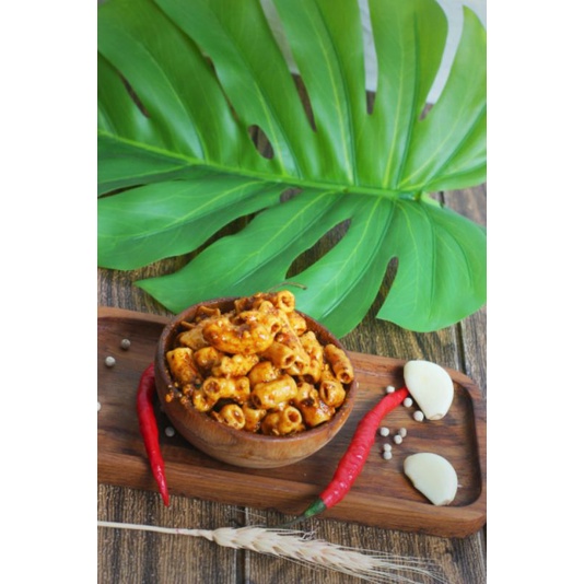 Jual Seblak Kering Bumbu Kacang Makaroni Shopee Indonesia