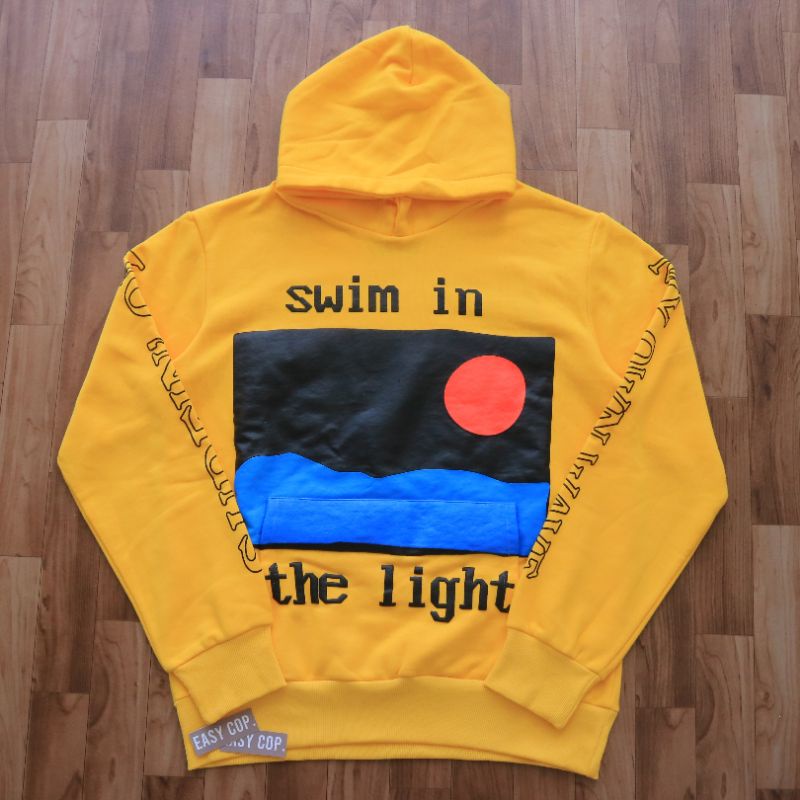 Kid cudi swim sale in the light merch