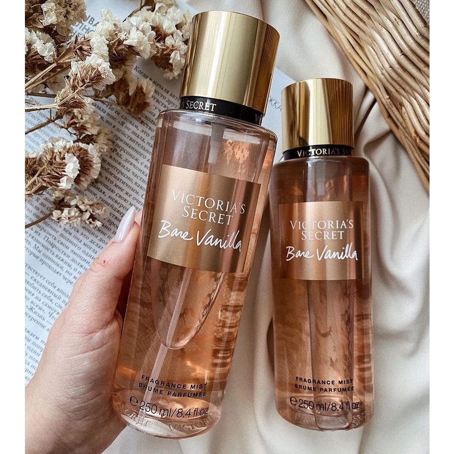 Jual PROMO Victoria Secret Body Mist 250mL Original singapore import