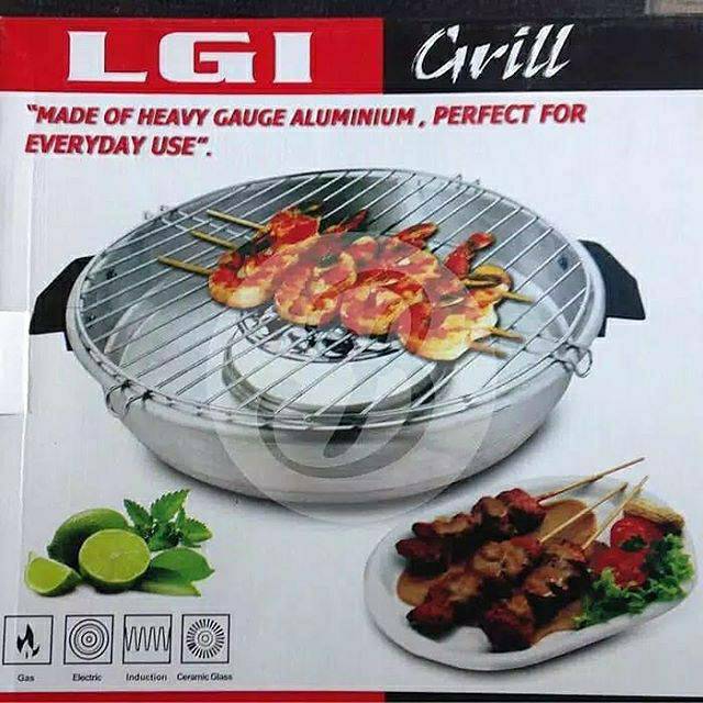 Jual Alat Pembakaran Panci Grill Pembakaran Kekinian Shopee Indonesia