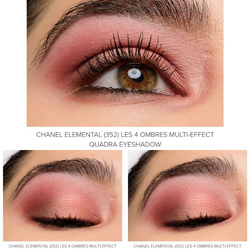 Jual CHANEL LES 4 OMBRES EYESHADOW - 352 ELEMENTAL
