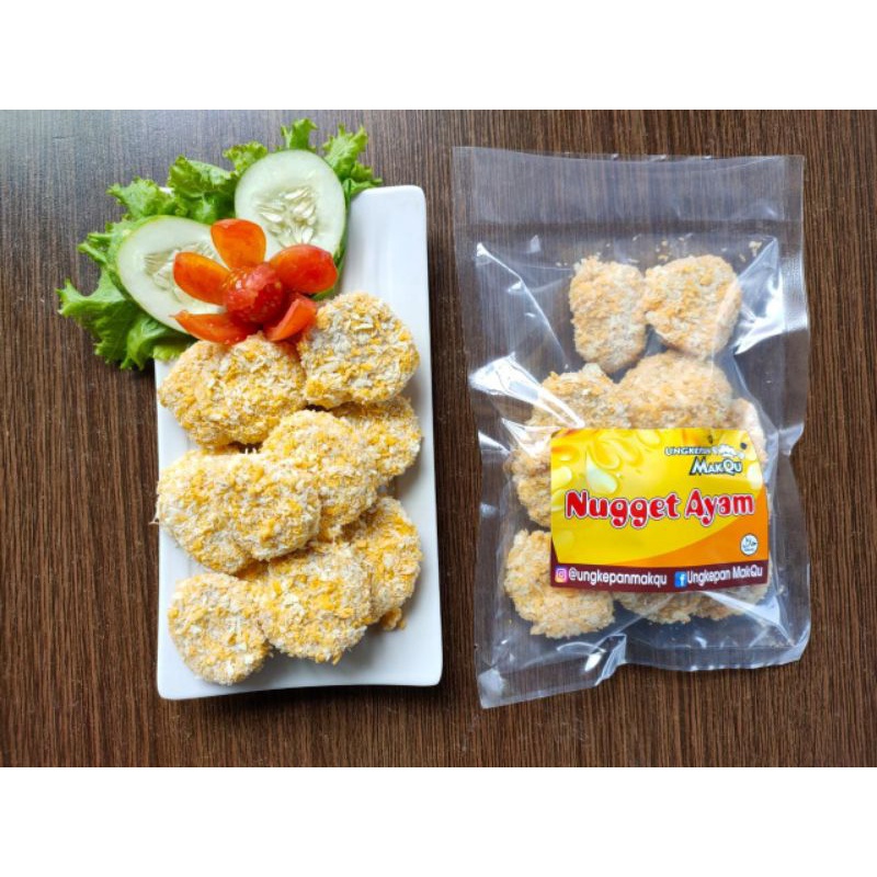 Jual Nugget Ayam/Frozen Food/Ungkepan Kediri Shopee Indonesia