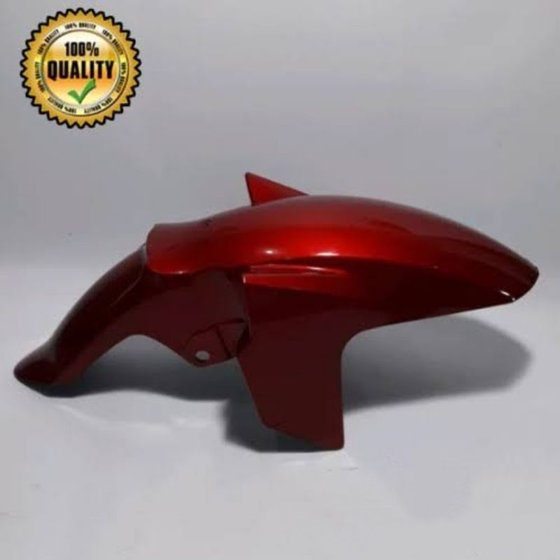 Jual Spakbor Slebor Spatbor Depan Yamaha Jupiter Mx King Hitam Merah Maroon Vr Shopee