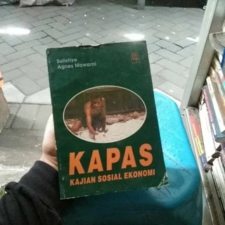 Buku Kapas Kajian Sosial Ekonomi