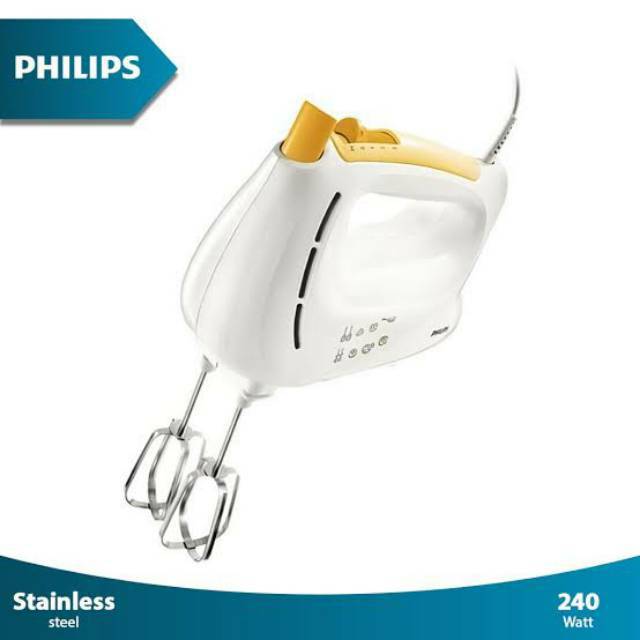 Jual Hand Mixer Philips 1530 cucina original mikser tangan Philip