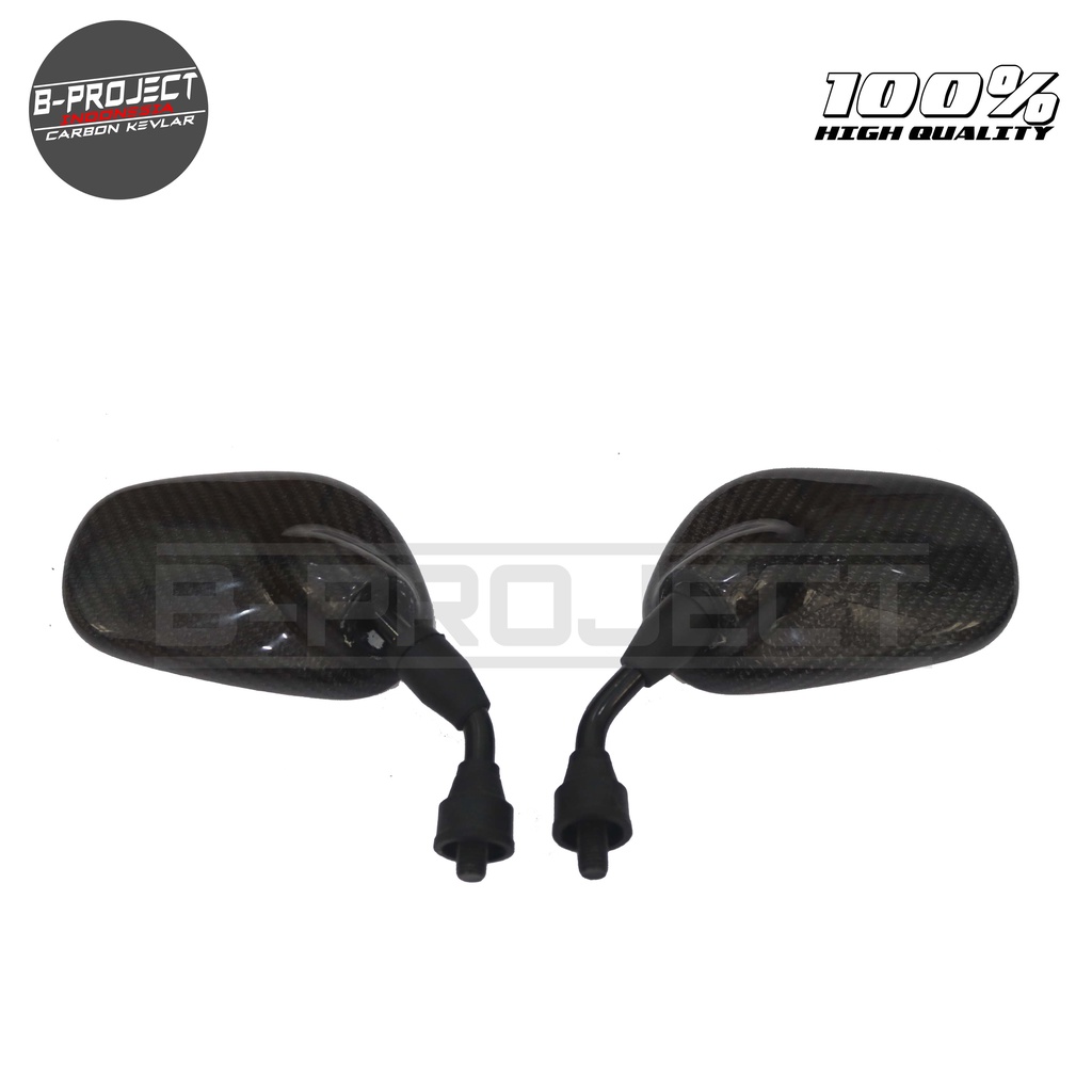 Jual Spion Kawasaki Ninja R / SS Carbon Kevlar Asli | Shopee Indonesia