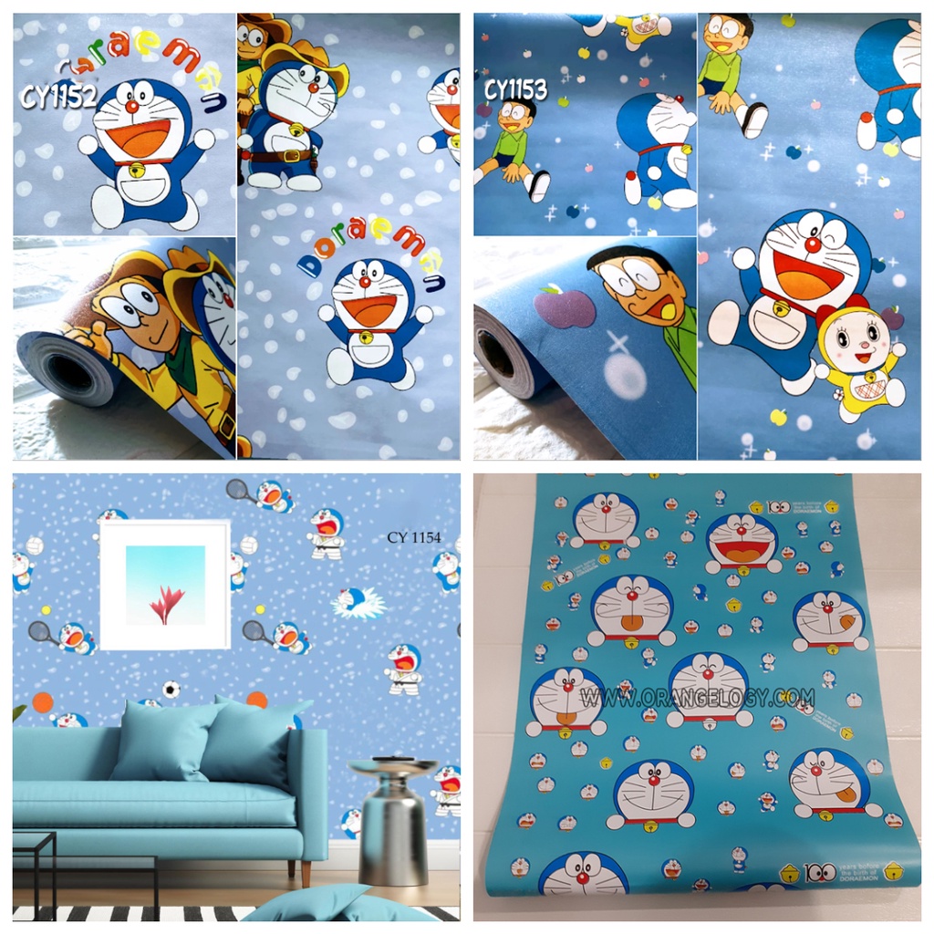 Jual Wallpaper Dinding 3D Wallpaper Stiker Kamar Tidur Stiker Dinding