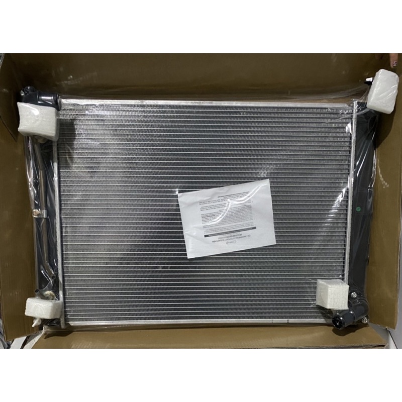 Jual RADIATOR TOYOTA HARRIER 2.4cc 2400cc ACU30 AT MATIC MATIK METIC ...