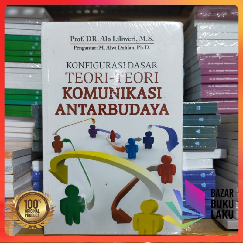 Jual Konfigurasi Dasar Teori Teori Komunikasi Antar Budaya | Shopee ...