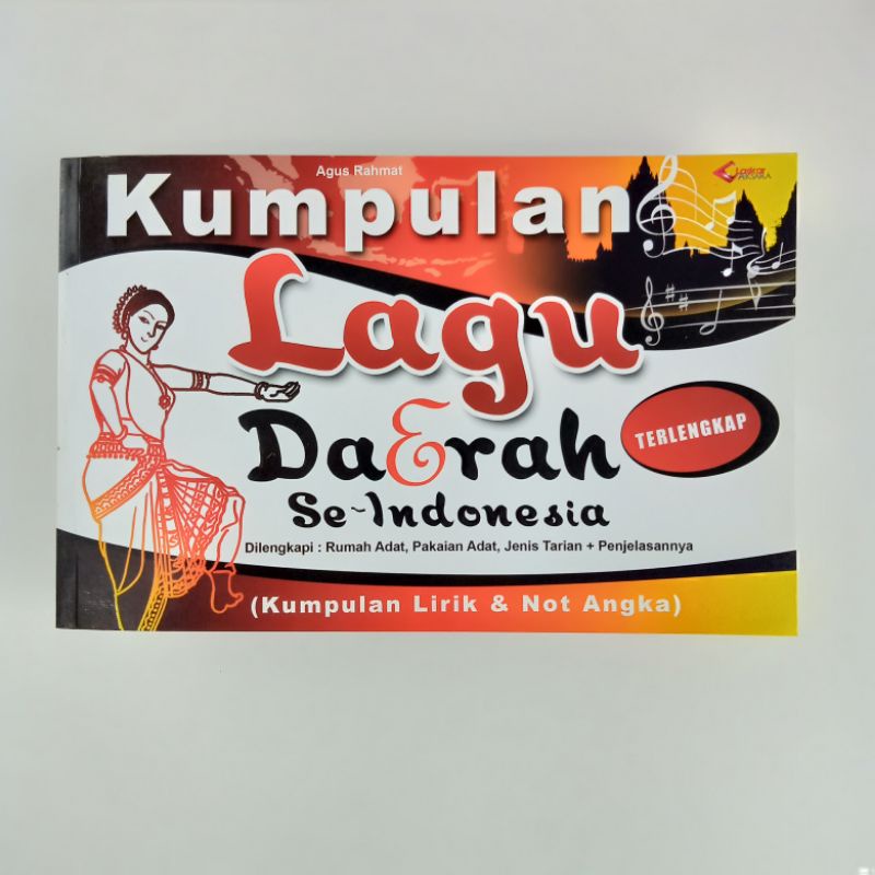 Jual Kumpulan Lagu Daerah Se-Indonesia | Shopee Indonesia