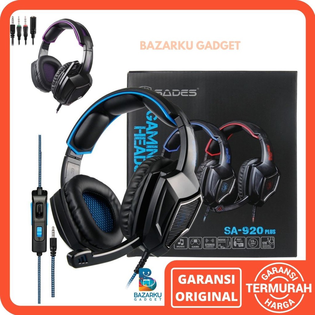 Sa best sale 920 headset