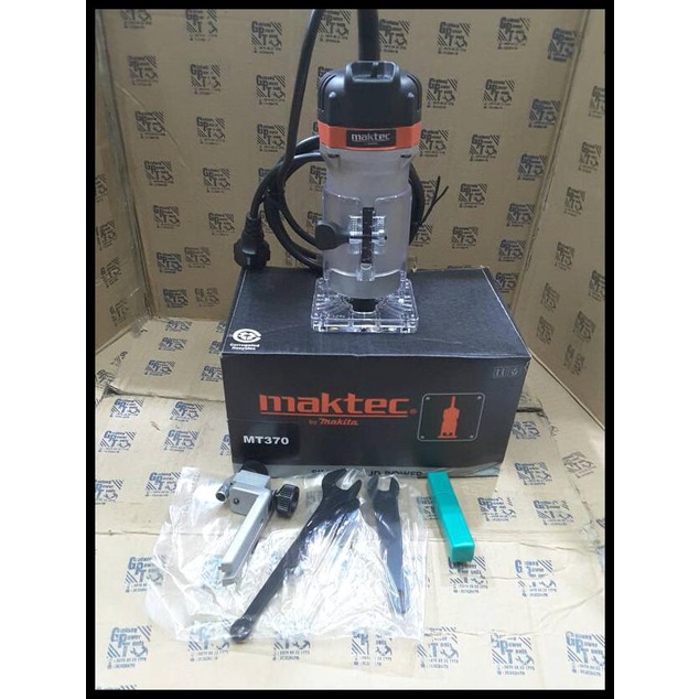 Jual Mesin Profil Router Trimmer Kayu Mm Maktec Mt Mt Shopee Indonesia