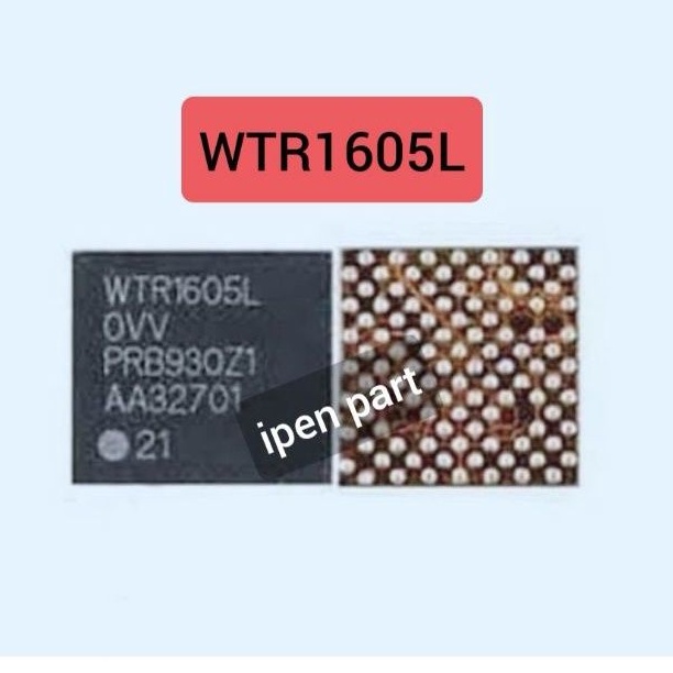 Jual IC Rf Wtr1605L WTR 1605L TFP | Shopee Indonesia