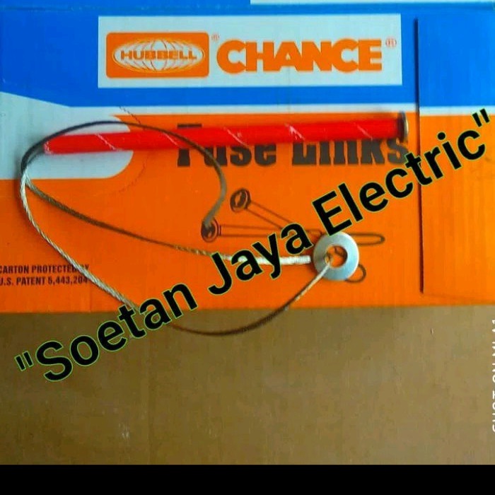 Jual Fuse Link Ab Chance 100 Ampere, Type K ( M100K23 ) Shopee Indonesia