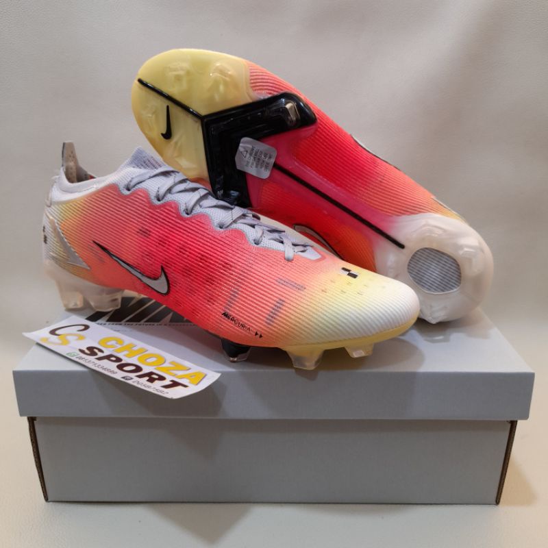 SEPATU BOLA NIKE MERCURIAL VAPOR 14 ELITE FG MDS DREAM SPEED 004