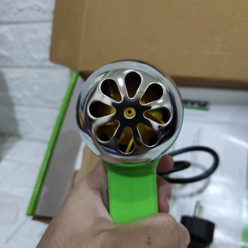Jual RYU RWG 700 MESIN LAS PVC RYU RWG700 700WATT | Shopee Indonesia