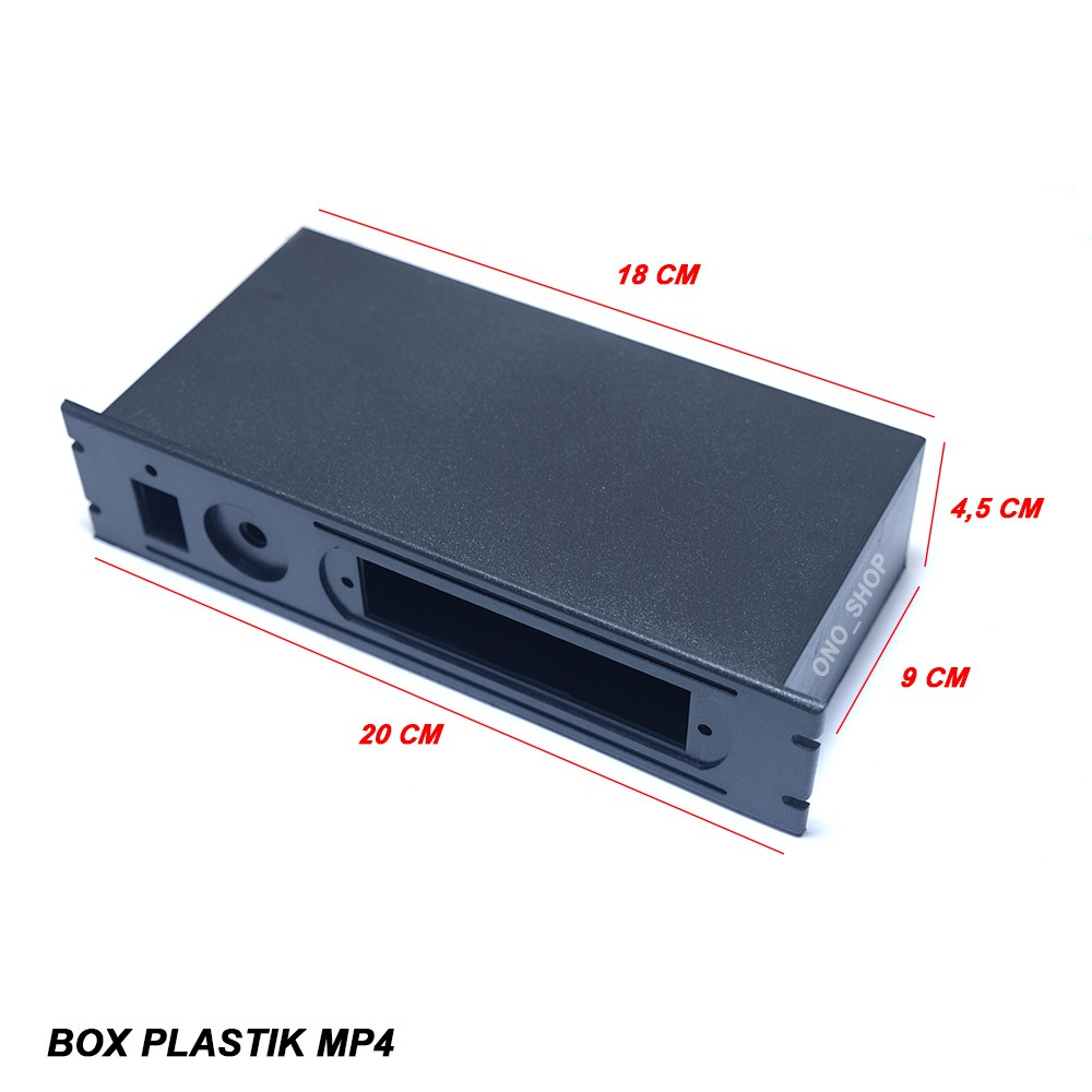 Jual Box Plastik MP4 | Shopee Indonesia