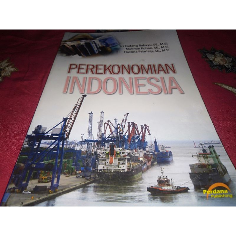 Jual Buku Perekonomian Indonesia | Shopee Indonesia