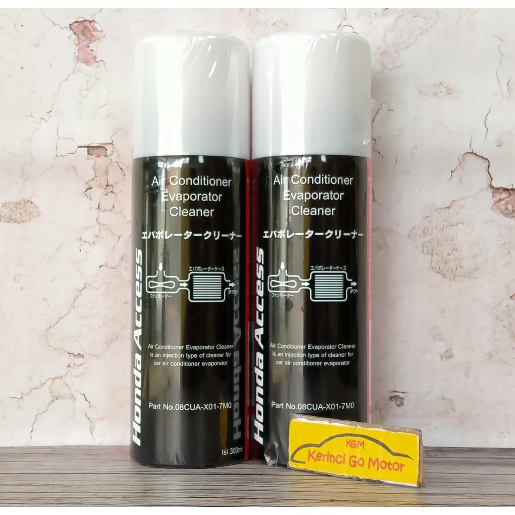 Jual HONDA AIR CONDITIONER EVAPORATOR CLEANER HONDA ACCESS AC CLEANER