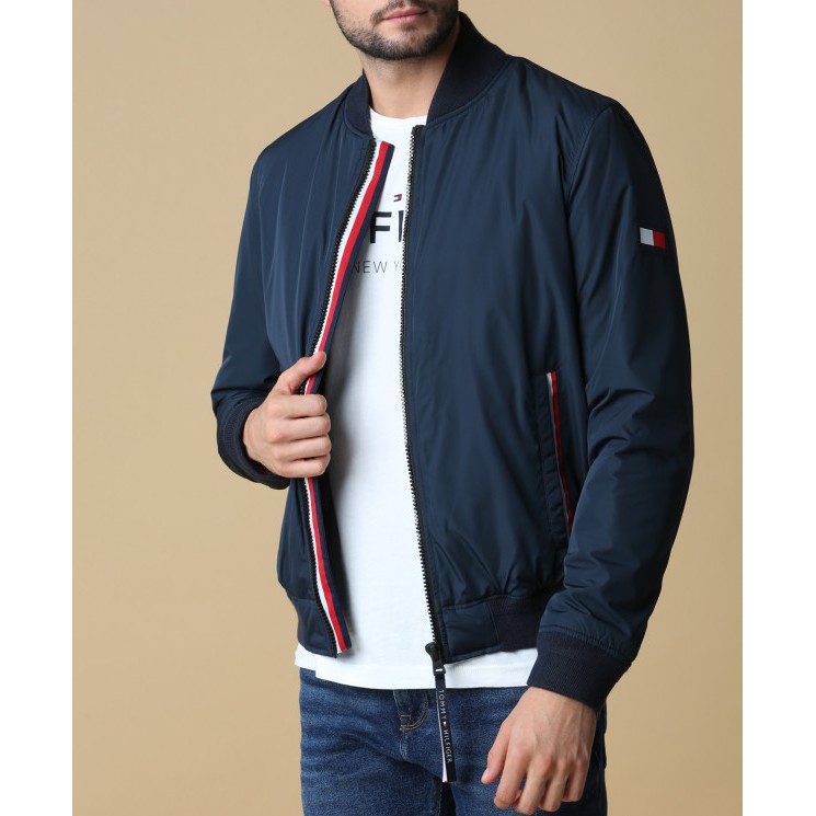 Tommy hilfiger hotsell jacket harga