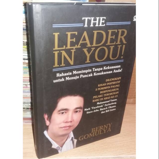 Jual buku leader in you | Shopee Indonesia
