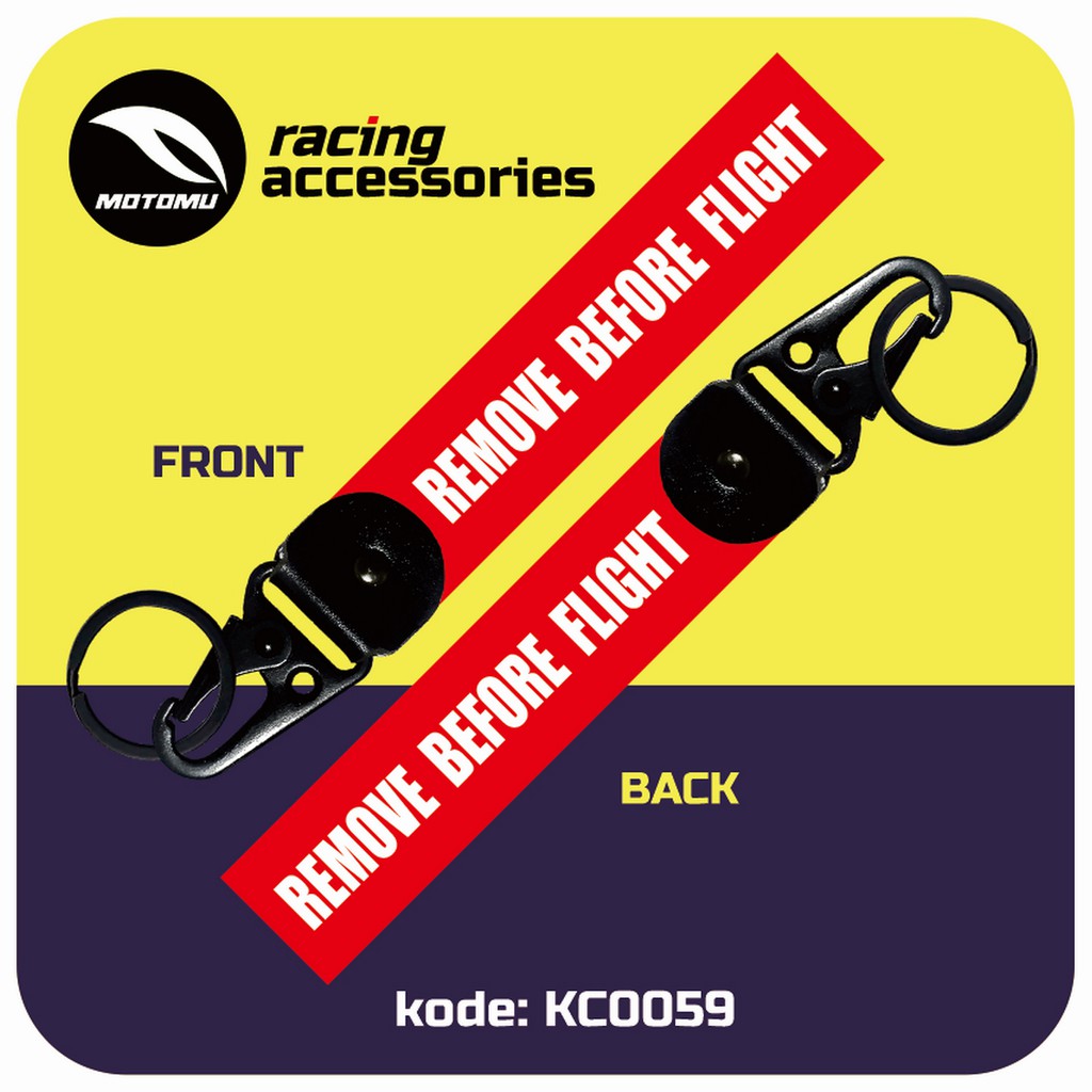 Jual Gantungan Kunci Motor Keren Mobil Keychain Strap Premium Key Ring ...