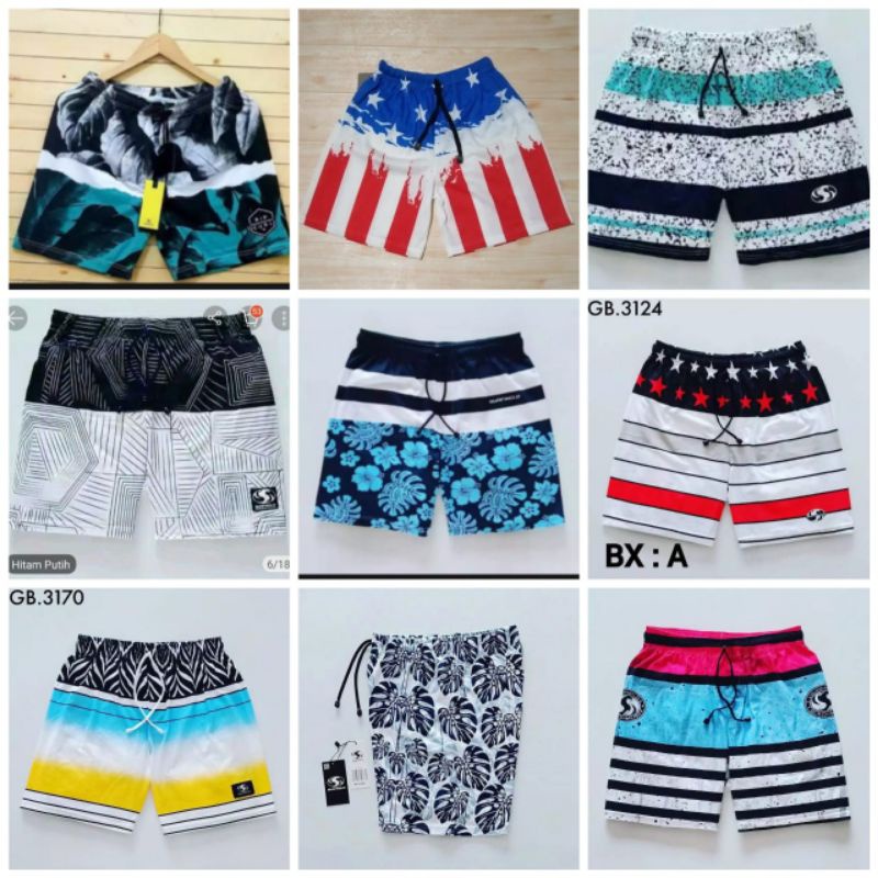 Jual Paket Boxer Murah (isi 5 pcs) | Shopee Indonesia