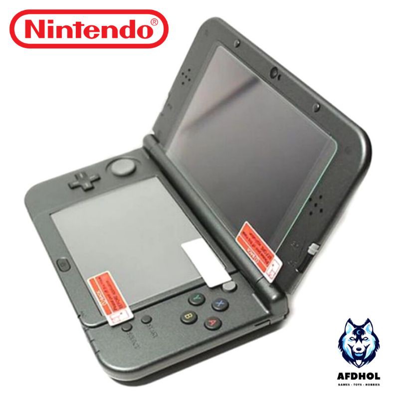 Jual Anti Gores Layar Nintendo New 3ds XL LL Screen Guard Protector Lcd New 3ds XL LL New3ds