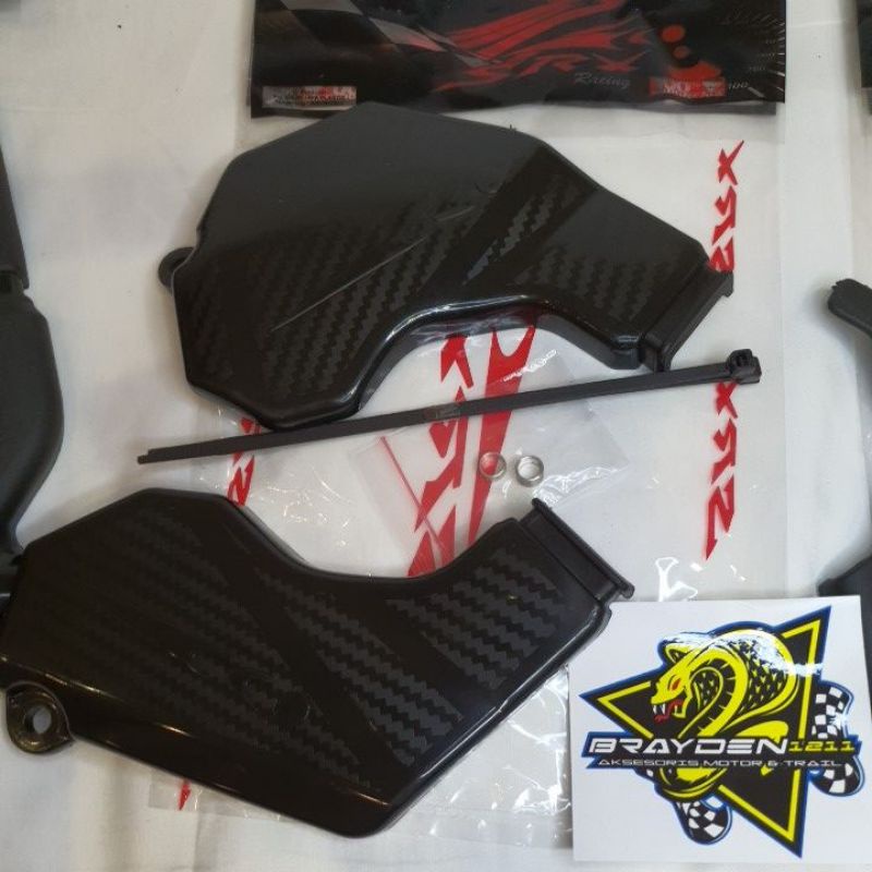 Jual Tutup Rangka Klx Tutup Rangka Klx Bf Cover Rangka Dtracker