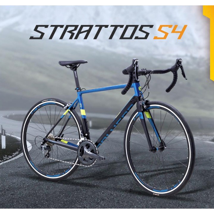 Frame strattos hot sale s4