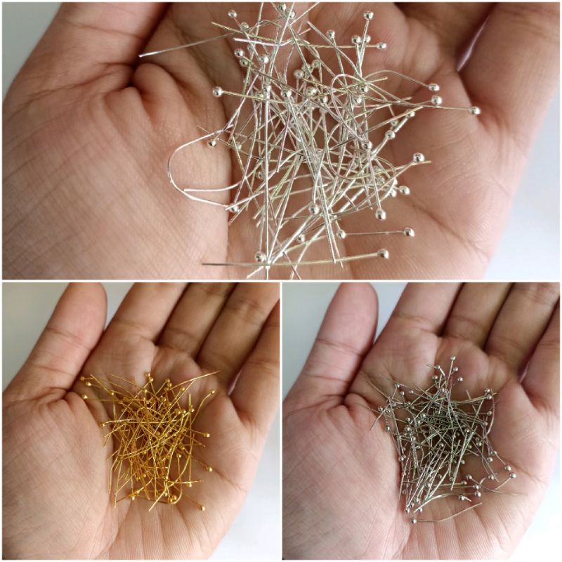 Jual PAKU PENTUL GOLD DAN PERAK | Shopee Indonesia