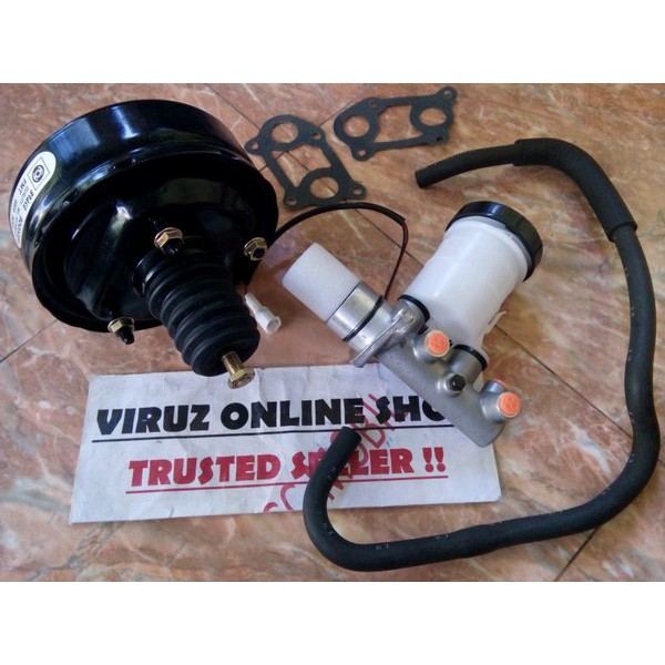 Jual BOOSTER REM SET MODIFIKASI SUZUKI JIMNY KATANA | Shopee Indonesia