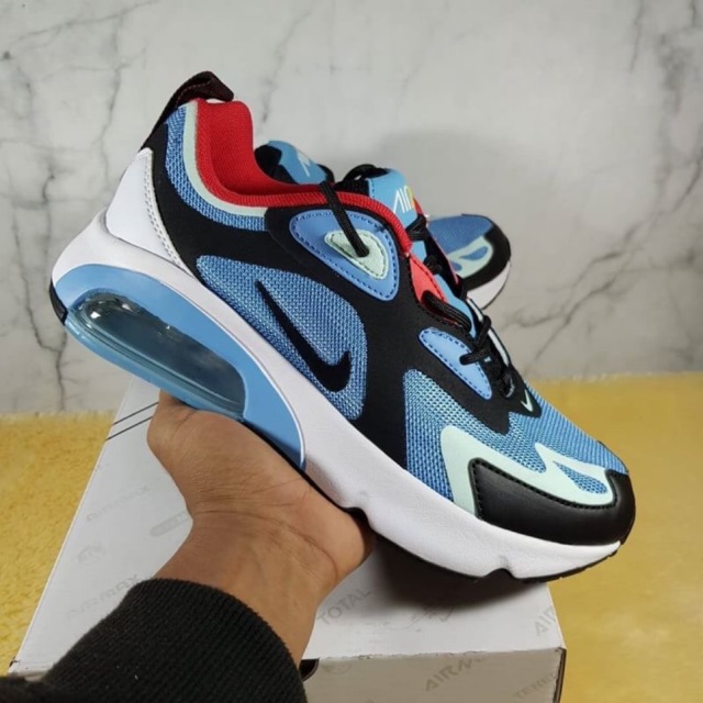 NIKE AIRMAX 200 ROYAL PULSE PREMIUM ORIGINAL