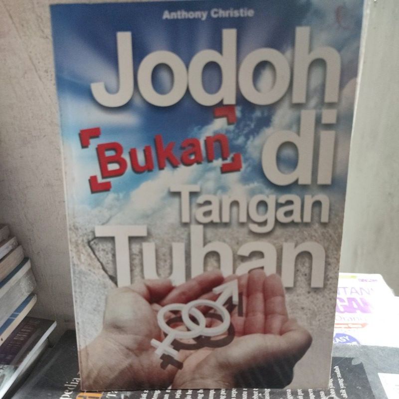 Jual Jodoh Bukan Di Tangan Tuhan Vup3 Shopee Indonesia