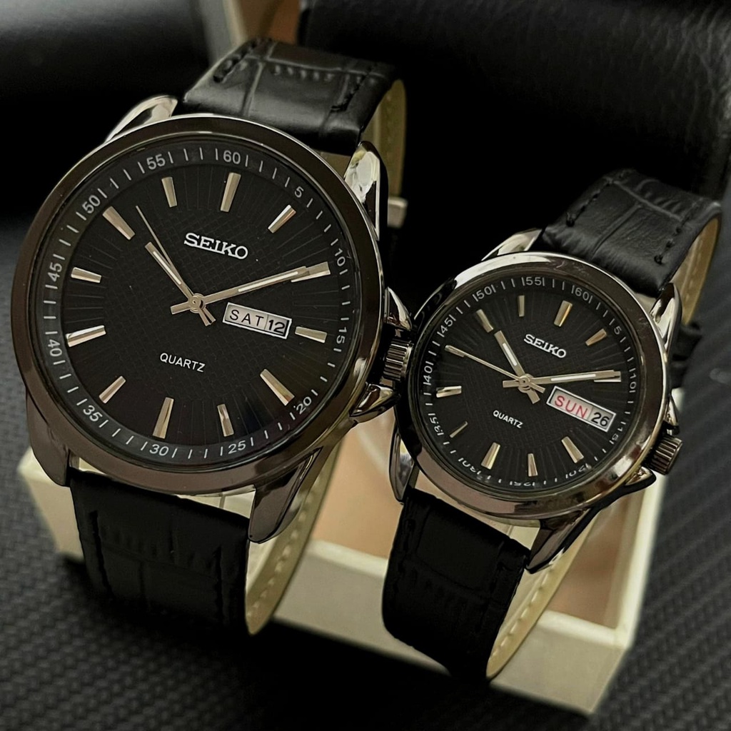 Jam 2025 couple seiko