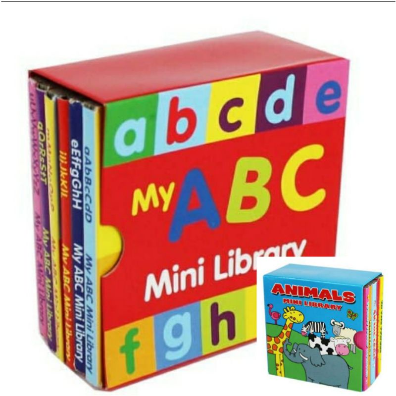 Jual Mini Book | Shopee Indonesia