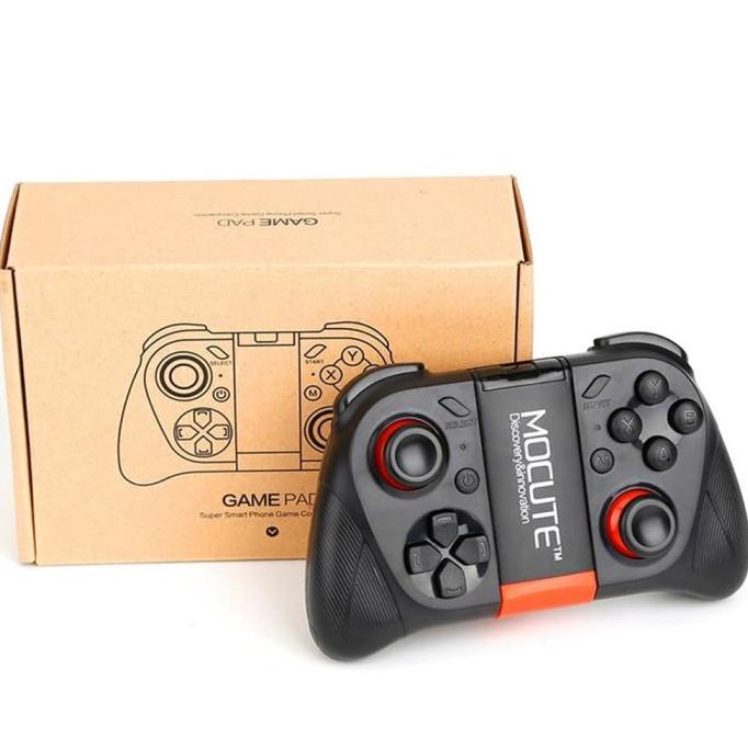 Jual MOCUTE 050 VR Game Pad Android Joystick Bluetooth Controller ...