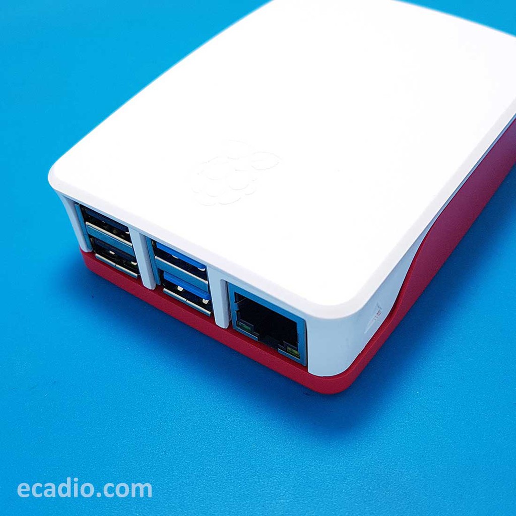 Jual Case Enclosure Raspberry Pi 4 | Shopee Indonesia