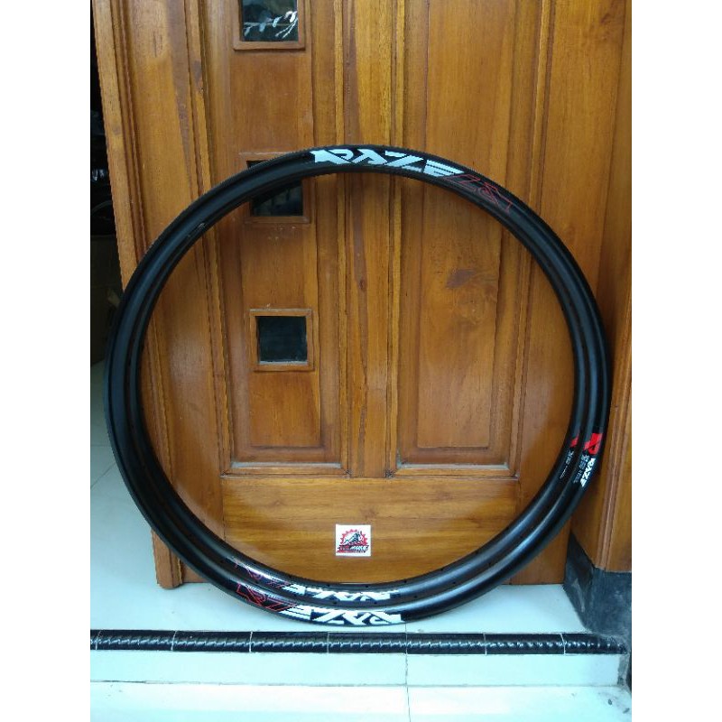 Jual RIM VELG RAZE 27.5 LEBAR 3.5 CM | Shopee Indonesia