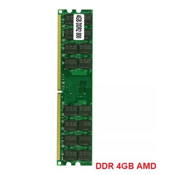 4gb Ddr2 Ddr2 Desktop Ram RAM DDR2 4GB, 800MHz, PC2-6400