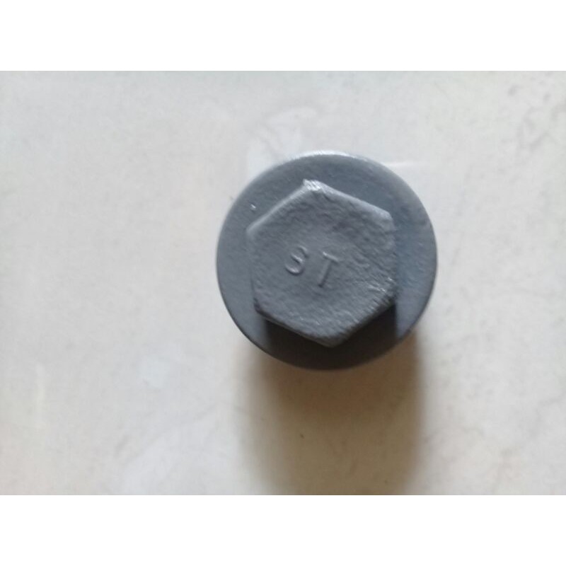 Jual plug tutup dop drat luar 3/4 inch ( tutup mur toren 3/4 ...