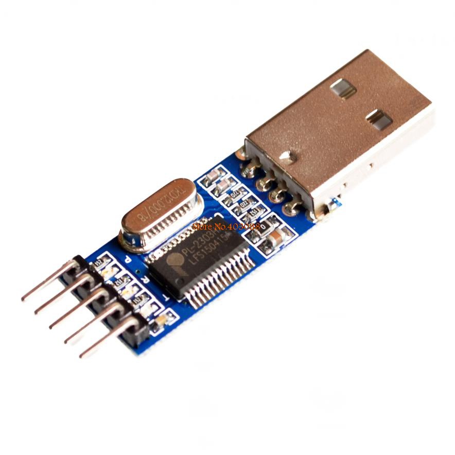 Jual USB TTL PL2303 converter usb to TTL konverter usb to TTL Arduino ...