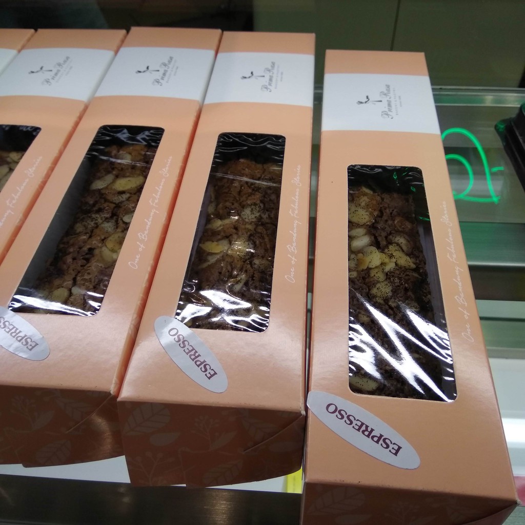 Jual BROWNIES ESPRESSO PRIMA RASA BANDUNG BEST SELLER SALE PROMO ...