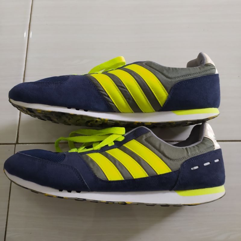 Adidas neo outlet city racer kw